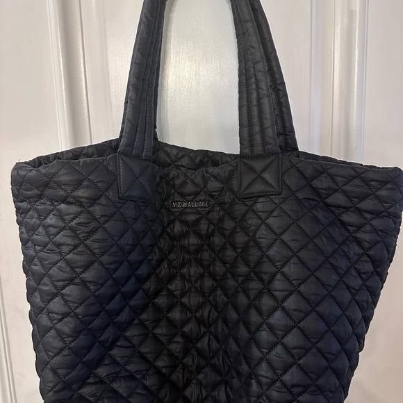 MZ Wallace Handbags - MZ Wallace Metro Large Quilted Tote